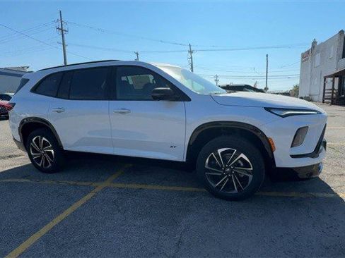 New 2026 Buick Enclave Sport Touring w/ Power Package image 2