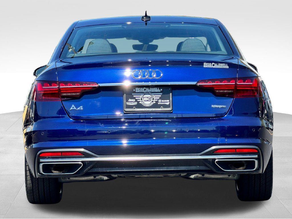 Used 2022 Audi A4 2.0T Premium Plus AWD/4WD image 6