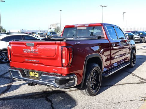 Used 2019 GMC Sierra 1500 SLT w/ SLT Premium Plus Package AWD/4WD image 4
