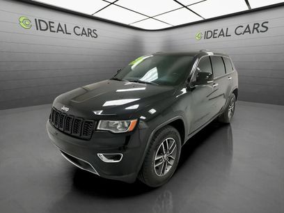 Used 2018 Jeep Grand Cherokee Limited
