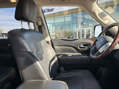 Used 2019 INFINITI QX80 Luxe AWD/4WD image 18