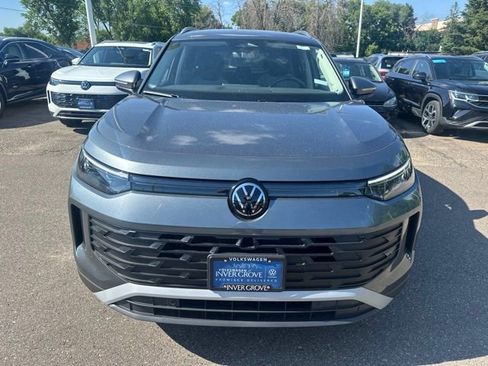 Used 2026 Volkswagen Tiguan S AWD/4WD image 8