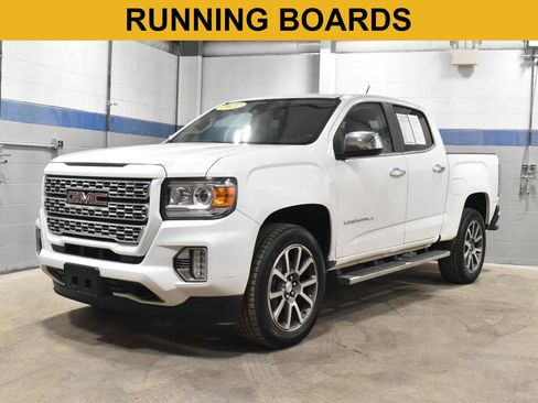 Used 2022 GMC Canyon Denali image 5
