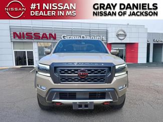 Used 2023 Nissan Frontier Pro-X w/ Technology Package RWD video 2