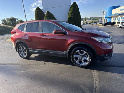 Used 2019 Honda CR-V EX-L