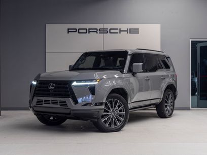 Used 2024 Lexus GX 550