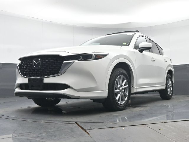 Certified 2024 MAZDA CX-5 AWD 2.5 S image 23