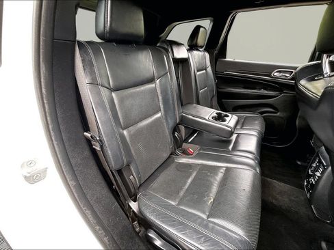 Used 2014 Jeep Grand Cherokee Limited w/ Luxury Group II AWD/4WD image 28