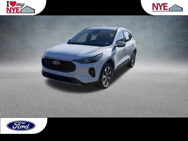 Certified 2025 Ford Escape Platinum AWD/4WD 360° Tour