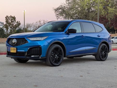 New 2026 Acura MDX A-Spec image 8