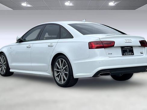 Used 2018 Audi A6 2.0T Premium Plus w/ Premium Plus Package image 3