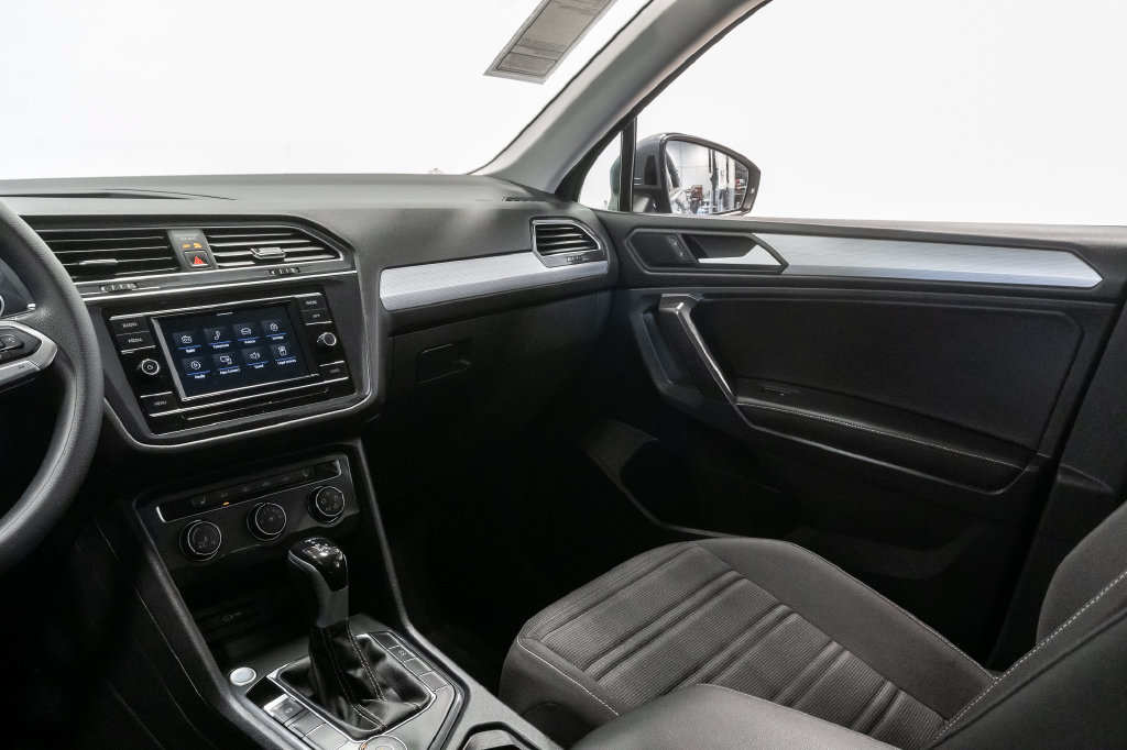Used 2022 Volkswagen Tiguan S AWD/4WD image 11