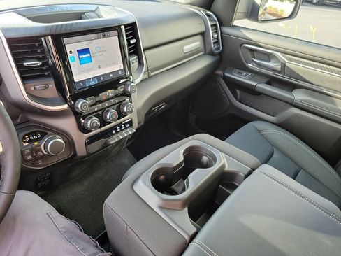 New 2026 RAM 1500 Big Horn AWD/4WD image 12