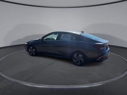 New 2025 Hyundai Elantra Limited FWD image 7