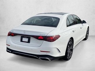 Certified 2025 Mercedes-Benz E 350 4MATIC Sedan video 2