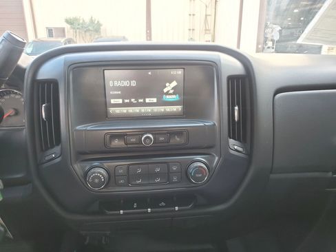 Used 2017 Chevrolet Silverado 1500 W/T w/ Black Out Edition image 42