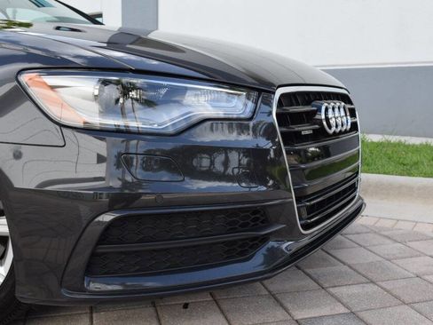 Used 2015 Audi A6 TDI Premium Plus AWD/4WD image 15