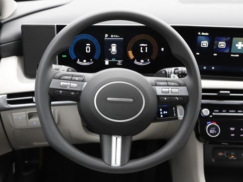 New 2026 Hyundai Tucson Blue SE w/ Tow & Go Package image 18