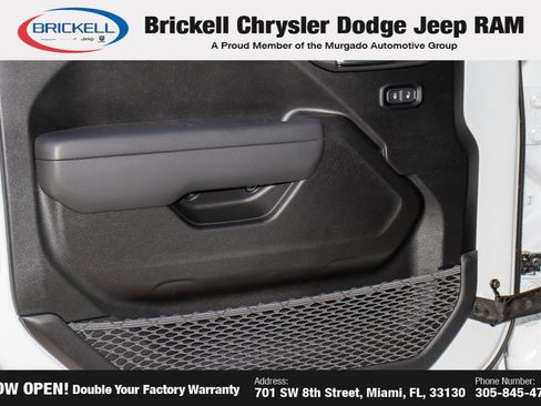 New 2026 Jeep Wrangler Sport AWD/4WD image 10