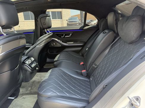 Used 2021 Mercedes-Benz S 580 4MATIC Sedan image 26