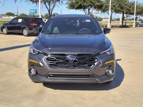 New 2025 Subaru Crosstrek 2.5i Sport w/ Crosstrek Mirror Package AWD/4WD image 5