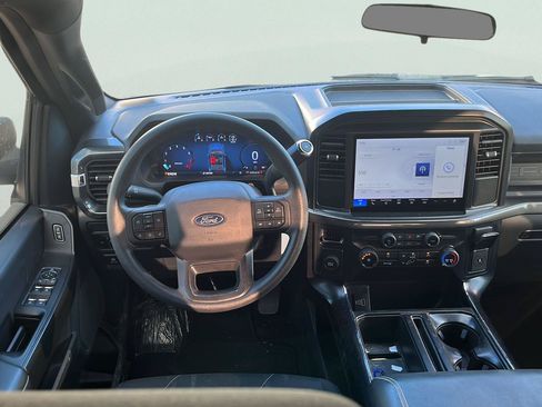 Used 2025 Ford F150 STX w/ Equipment Group 200A RWD image 8