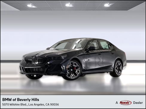 New 2026 BMW 530i w/ M Sport Package image 1