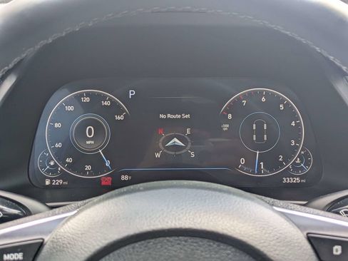 Used 2023 Hyundai Sonata Limited w/ Cargo Package FWD image 30
