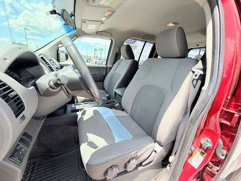 Used 2012 Nissan Xterra S AWD/4WD image 14