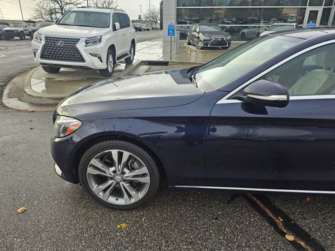 Used 2015 Mercedes-Benz C 300 C 300 image 2