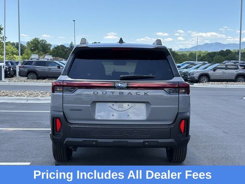 New 2026 Subaru Outback Premium AWD/4WD image 8