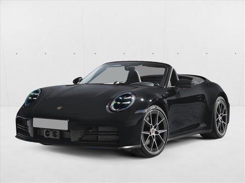 New 2026 Porsche 911 Carrera 4S image 1