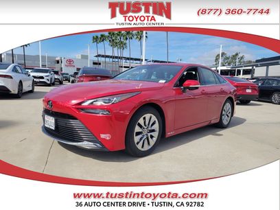 Certified 2023 Toyota Mirai XLE w/ Advanced Technology Package