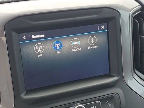 Used 2020 Chevrolet Silverado 1500 Custom Trail Boss w/ Custom Convenience Package AWD/4WD image 25