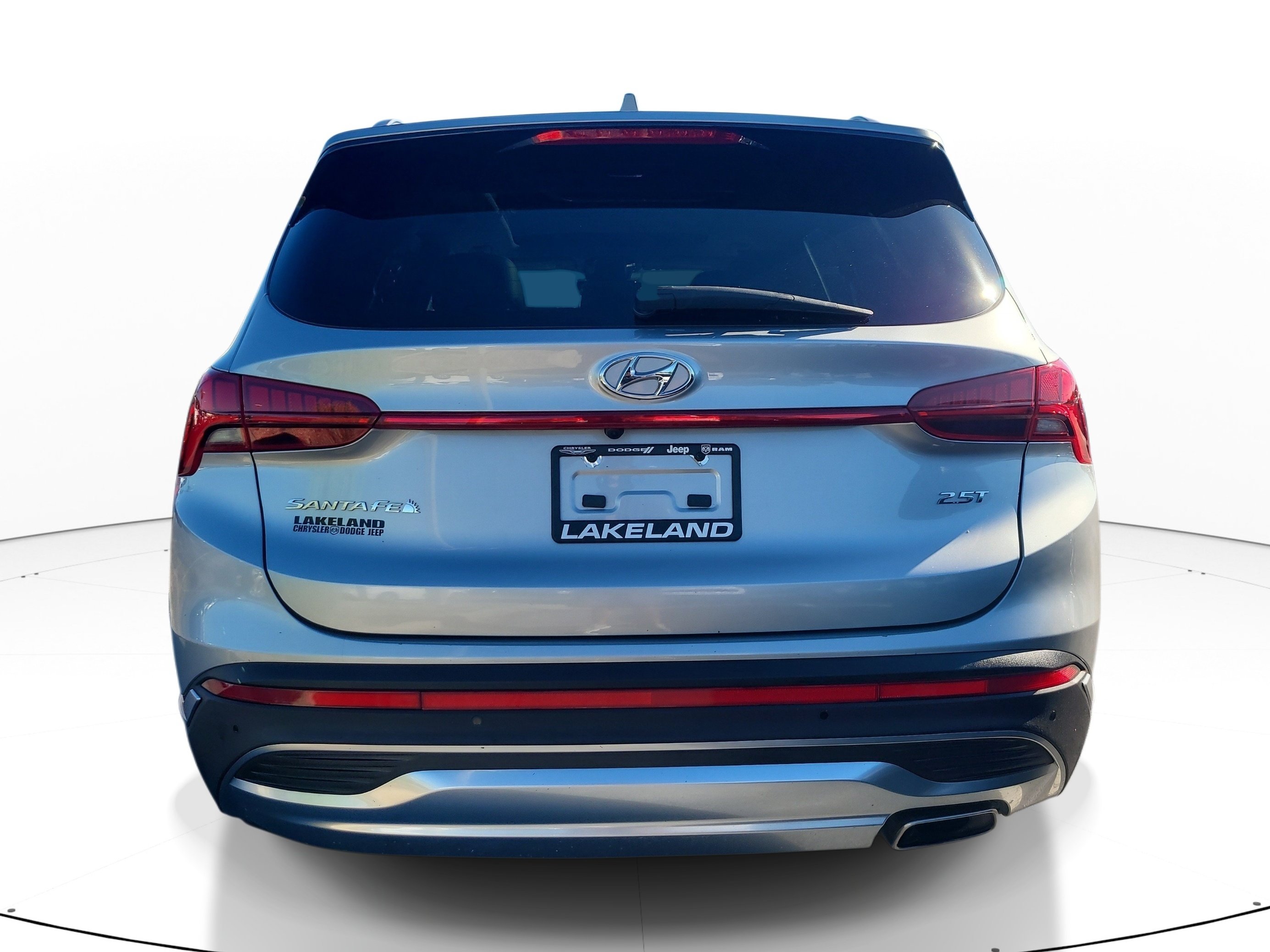 Used 2023 Hyundai Santa Fe Limited FWD image 5