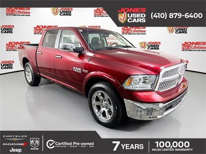 Used 2018 RAM 1500 Laramie