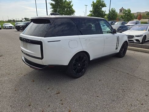 Certified 2024 Land Rover Range Rover Autobiography AWD/4WD image 5
