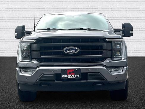 Used 2023 Ford F150 Lariat w/ Equipment Group 502A High AWD/4WD image 2