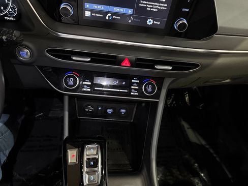 Used 2021 Hyundai Sonata SEL w/ Convenience Package FWD image 20