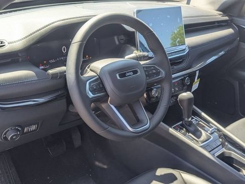 New 2026 Jeep Compass Limited w/ Sun, Sound & Navigation Group AWD/4WD image 10
