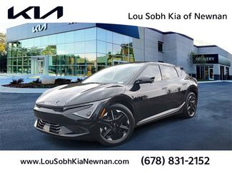 New 2025 Kia EV6 Wind 360° Tour