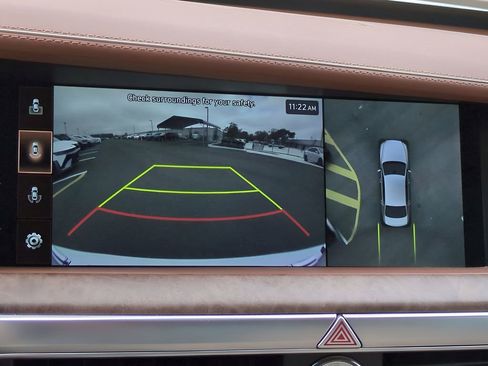 Used 2022 Genesis G90 5.0 Ultimate image 20