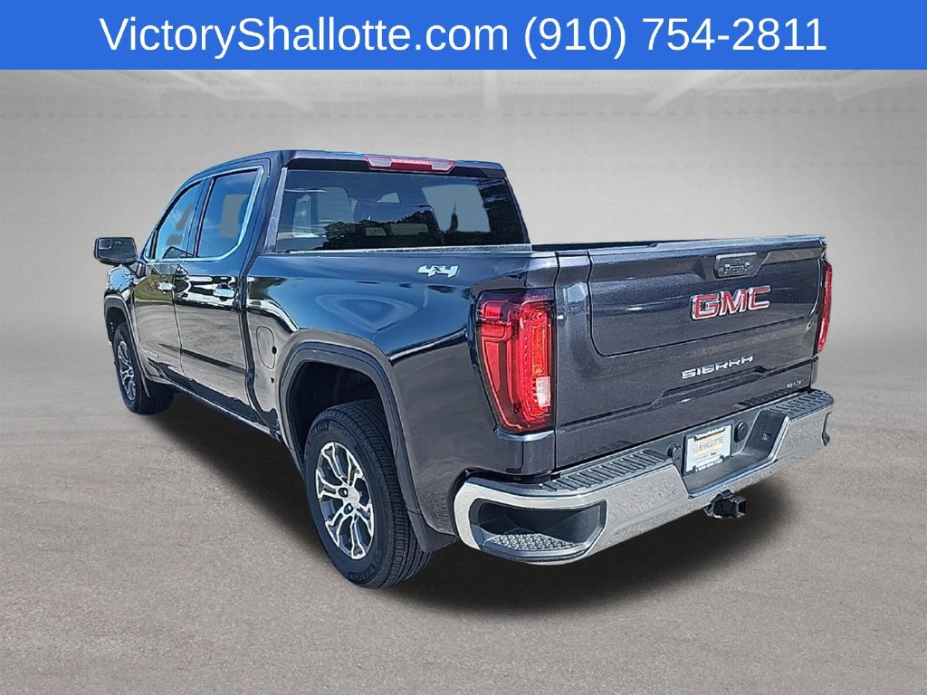 Used 2025 GMC Sierra 1500 SLT AWD/4WD image 32