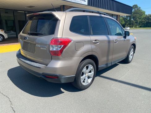 Used 2014 Subaru Forester 2.5i Limited w/ Popular Package #1 AWD/4WD image 6