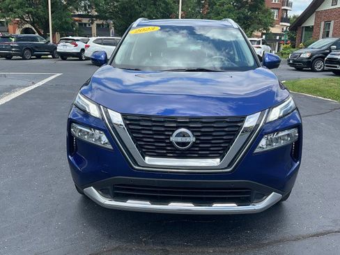 Used 2023 Nissan Rogue Platinum w/ Platinum Premium Package AWD/4WD image 2