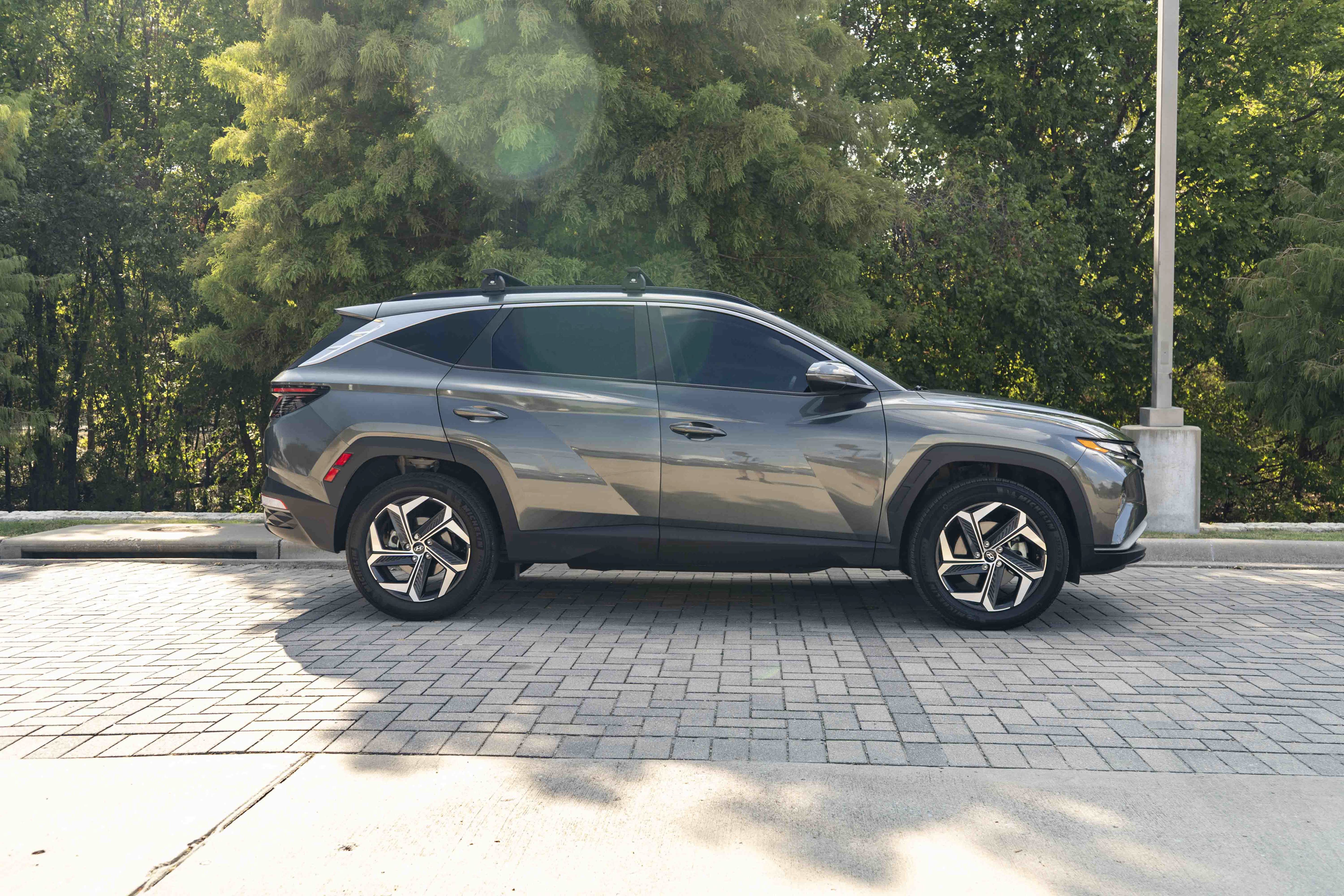 Used 2024 Hyundai Tucson SEL AWD/4WD image 10
