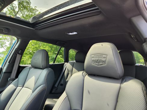 Certified 2025 Subaru Outback Wilderness AWD/4WD image 12