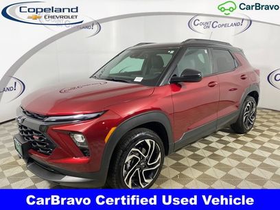 Certified 2024 Chevrolet TrailBlazer RS w/ Convenience Package