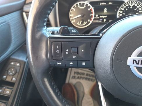 Used 2021 Nissan Rogue S AWD/4WD image 51