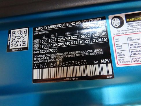 Used 2025 Mercedes-Benz G 63 AMG G 63 AMG image 51